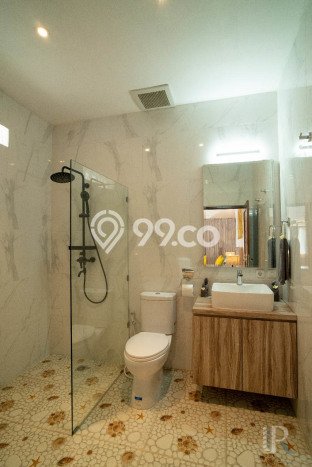 Rumah Elit Modern Tanpa Renovasi di Seminyak Badung Rumah Elit Modern Tanpa Renovasi di Seminyak Badung
