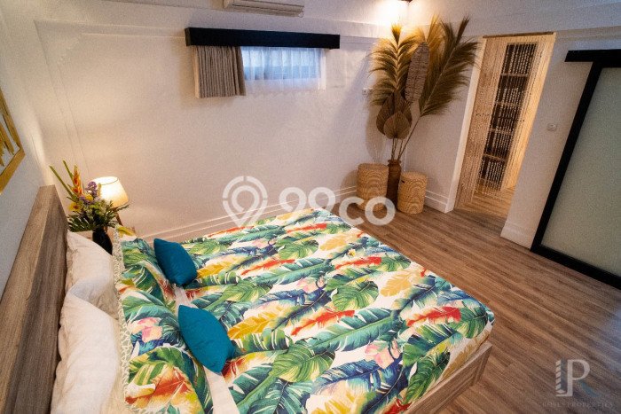 Rumah Elit Modern Tanpa Renovasi di Seminyak Badung Rumah Elit Modern Tanpa Renovasi di Seminyak Badung