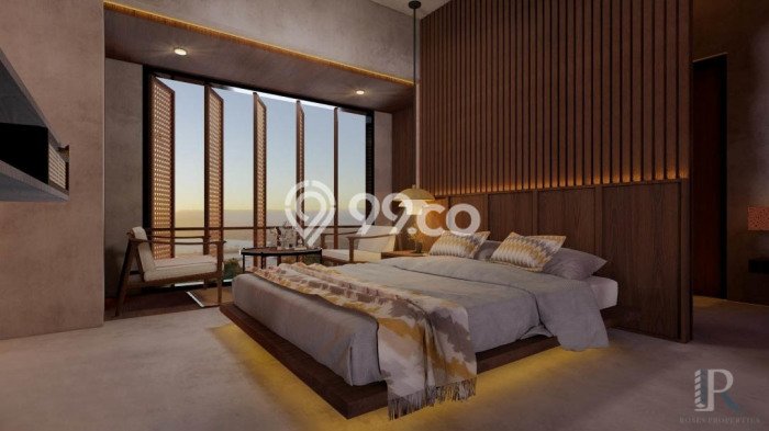 Rumah Elit Modern Tanpa Renovasi di Cemagi Badung Rumah Elit Modern Tanpa Renovasi di Cemagi Badung