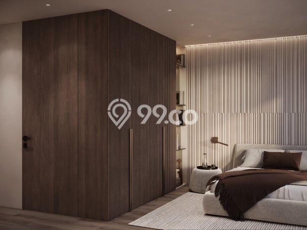 Hunian Mewah LB 150m2 Siap Huni Desain Elegan di Pecatu, Badung Hunian Mewah LB 150m2 Siap Huni Desain Elegan di Pecatu, Badung