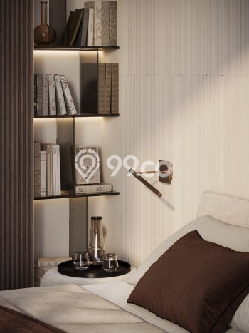 Hunian Mewah LB 150m2 Siap Huni Desain Elegan di Pecatu, Badung Hunian Mewah LB 150m2 Siap Huni Desain Elegan di Pecatu, Badung