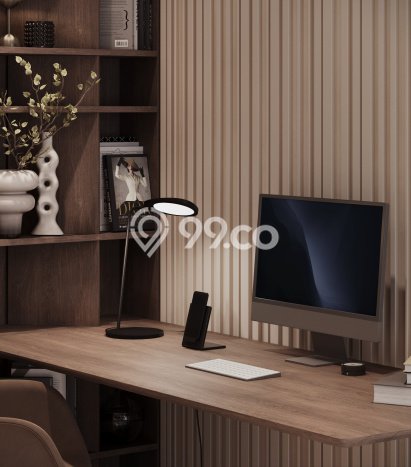 Hunian Mewah LB 150m2 Siap Huni Desain Elegan di Pecatu, Badung Hunian Mewah LB 150m2 Siap Huni Desain Elegan di Pecatu, Badung