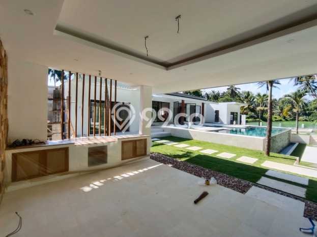 Hunian Eksklusif Siap Huni LT 1000m2 di Ubud, Gianyar Hunian Eksklusif Siap Huni LT 1000m2 di Ubud, Gianyar