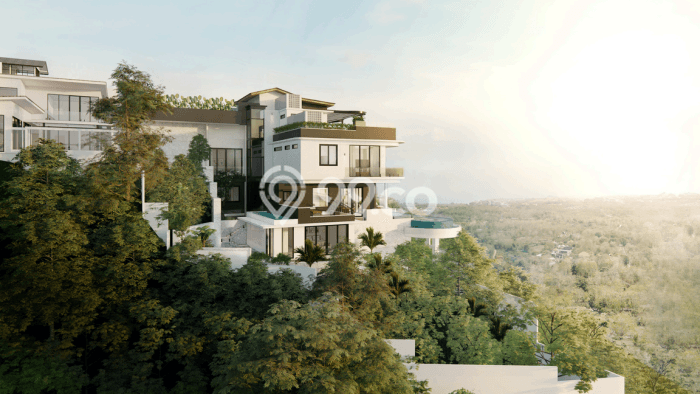 Rumah Luxury Modern Siap Huni di Uluwatu Badung Rumah Luxury Modern Siap Huni di Uluwatu Badung