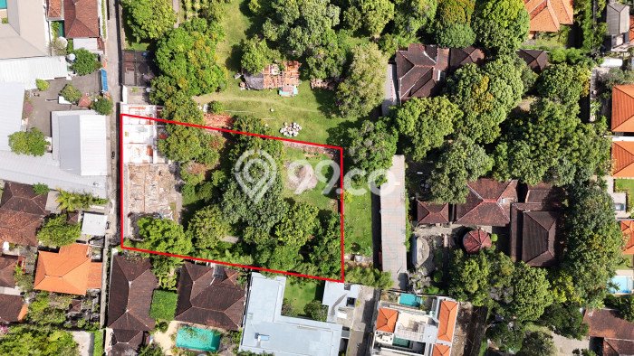 Tanah Dijual Area Strategis di Sanur Denpasar 1582m2 Tanah Dijual Area Strategis di Sanur Denpasar 1582m2