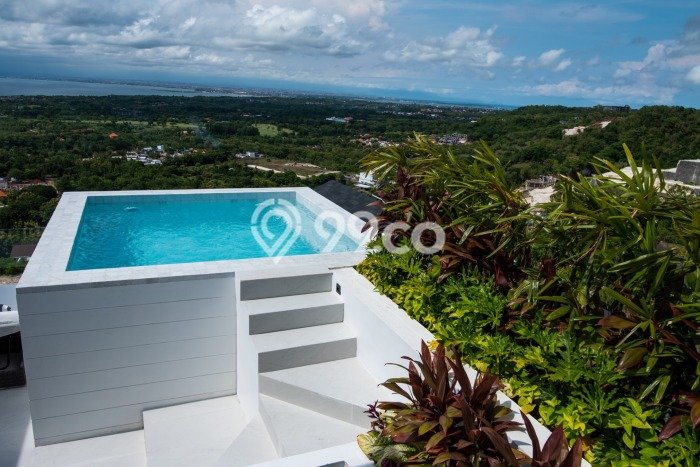 Rumah Elit LB 800m2 Siap Huni Desain Elegan di uluwatu, Badung Rumah Elit LB 800m2 Siap Huni Desain Elegan di uluwatu, Badung