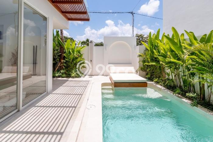 Rumah Luxury Modern Tanpa Renovasi di Pererenan Badung Rumah Luxury Modern Tanpa Renovasi di Pererenan Badung