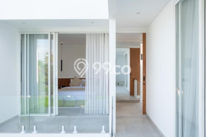 Rumah Luxury Modern Tanpa Renovasi di Pererenan Badung Rumah Luxury Modern Tanpa Renovasi di Pererenan Badung