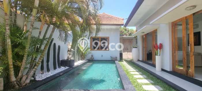 Rumah Elit LB 160m2 Siap Huni Desain Elegan di Sanur Kauh, Denpasar Rumah Elit LB 160m2 Siap Huni Desain Elegan di Sanur Kauh, Denpasar