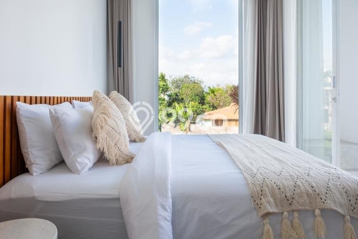 Rumah Luxury Modern Tanpa Renovasi di Pererenan Badung Rumah Luxury Modern Tanpa Renovasi di Pererenan Badung