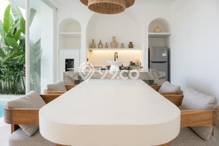 Rumah Luxury Modern Tanpa Renovasi di Pererenan Badung Rumah Luxury Modern Tanpa Renovasi di Pererenan Badung