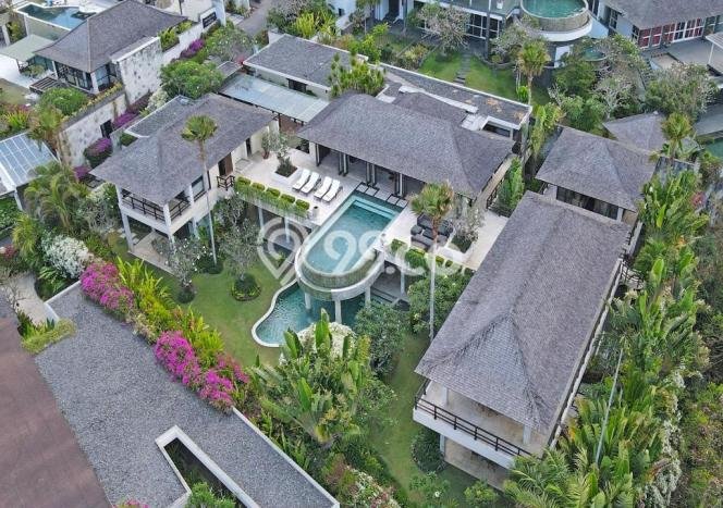 Jual Rumah Mewah Megah Dengan View Cantik di Ungasan, Badung Jual Rumah Mewah Megah Dengan View Cantik di Ungasan, Badung