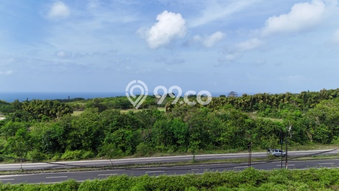 Dijual Tanah 6500m2 di Kutuh, Badung Dijual Tanah 6500m2 di Kutuh, Badung