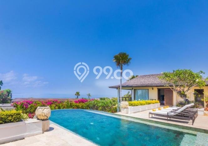 Jual Rumah Mewah Megah Dengan View Cantik di Ungasan, Badung Jual Rumah Mewah Megah Dengan View Cantik di Ungasan, Badung
