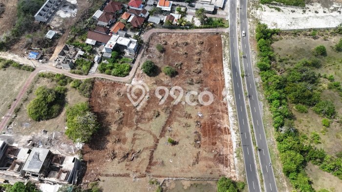 Dijual Tanah 6500m2 di Kutuh, Badung Dijual Tanah 6500m2 di Kutuh, Badung
