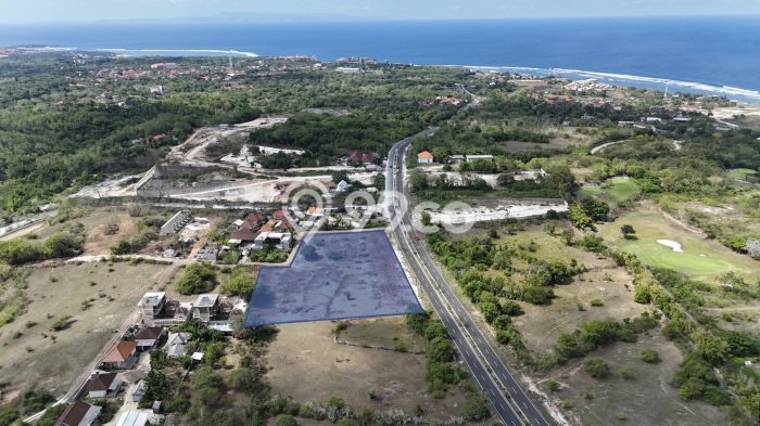 Dijual Tanah 6500m2 di Kutuh, Badung Dijual Tanah 6500m2 di Kutuh, Badung