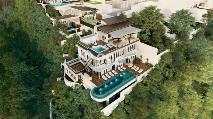 Rumah Luxury Modern Siap Huni di Uluwatu Badung Rumah Luxury Modern Siap Huni di Uluwatu Badung