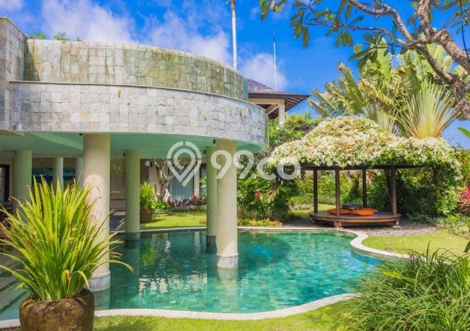 Jual Rumah Mewah Megah Dengan View Cantik di Ungasan, Badung Jual Rumah Mewah Megah Dengan View Cantik di Ungasan, Badung