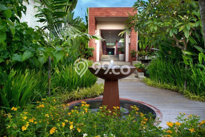 Rumah Elit Modern Siap Huni di Ungasan Badung Rumah Elit Modern Siap Huni di Ungasan Badung