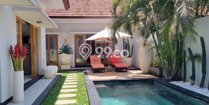 Rumah Elit LB 160m2 Siap Huni Desain Elegan di Sanur Kauh, Denpasar Rumah Elit LB 160m2 Siap Huni Desain Elegan di Sanur Kauh, Denpasar