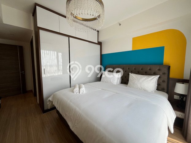 Apartemen Sewa 4 Kamar Hemat Siap Huni di Tangerang, Luas 120m2 Apartemen Sewa 4 Kamar Hemat Siap Huni di Tangerang, Luas 120m2