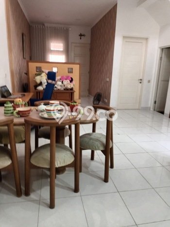 Rumah Modern 3 KT di Summarecon Serpong Tangerang Unfurnished Rumah Modern 3 KT di Summarecon Serpong Tangerang Unfurnished