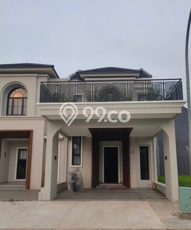 Hunian Super Elit dengan Akses Paling Strategis di Alam Sutera, Tangerang Hunian Super Elit dengan Akses Paling Strategis di Alam Sutera, Tangerang