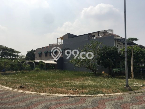 Kavling Tanah untuk Dijual di Modernland, Tangerang, Luas 345m2 Kavling Tanah untuk Dijual di Modernland, Tangerang, Luas 345m2