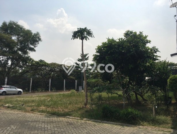 Kavling Tanah untuk Dijual di Modernland, Tangerang, Luas 345m2 Kavling Tanah untuk Dijual di Modernland, Tangerang, Luas 345m2