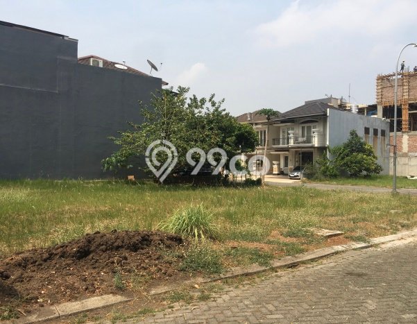 Kavling Tanah untuk Dijual di Modernland, Tangerang, Luas 345m2 Kavling Tanah untuk Dijual di Modernland, Tangerang, Luas 345m2