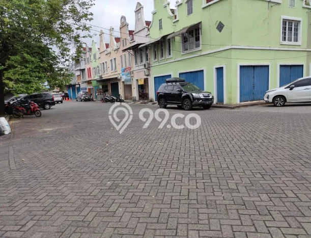 Dijual! Ruko di Banjar Wijaya Tangerang LT 61m2 / LB 105m2 Kawasan Bisnis Dijual! Ruko di Banjar Wijaya Tangerang LT 61m2 / LB 105m2 Kawasan Bisnis