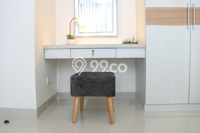 Hunian Apartemen Strategis untuk Dijual di Tangerang dengan 1 Kamar Hunian Apartemen Strategis untuk Dijual di Tangerang dengan 1 Kamar