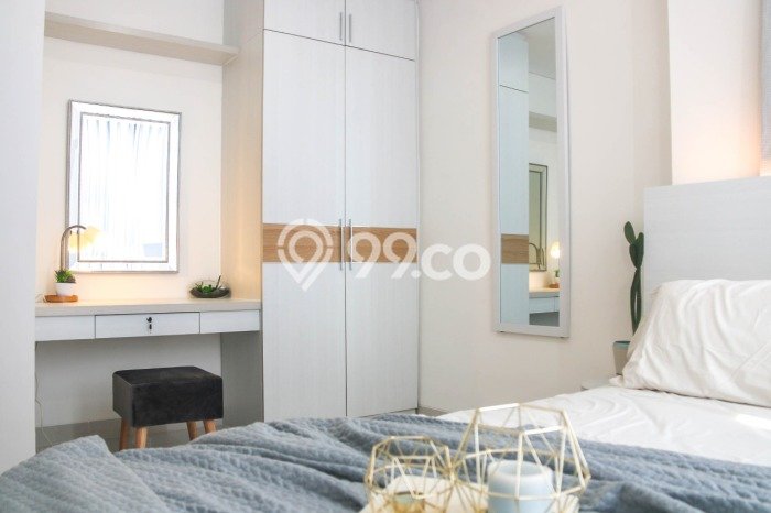 Hunian Apartemen Strategis untuk Dijual di Tangerang dengan 1 Kamar Hunian Apartemen Strategis untuk Dijual di Tangerang dengan 1 Kamar