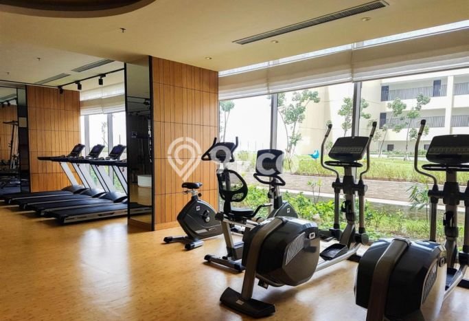 Apartemen Terawat Dijual di Tangerang Spesifikasi 1 KT, 1 KM Apartemen Terawat Dijual di Tangerang Spesifikasi 1 KT, 1 KM