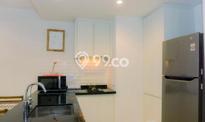 Apartemen Terawat Dijual di Tangerang Spesifikasi 1 KT, 1 KM Apartemen Terawat Dijual di Tangerang Spesifikasi 1 KT, 1 KM