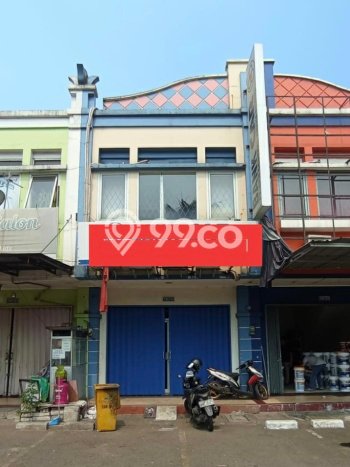 LOKASI SUPER STRATEGIS! Ruko di Cikupa Citra Raya, Luas 90m², Prospek Pembeli LOKASI SUPER STRATEGIS! Ruko di Cikupa Citra Raya, Luas 90m², Prospek Pembeli