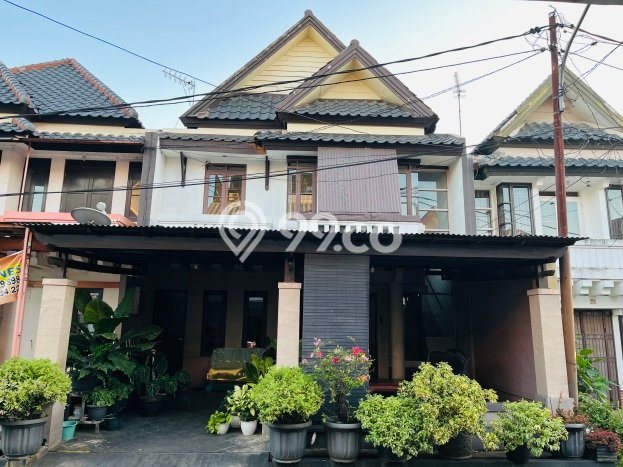 Dijual Cepat Rumah Siap Huni LT 148m2 LB 216m2 di Tangerang Cocok untuk Hunian Dijual Cepat Rumah Siap Huni LT 148m2 LB 216m2 di Tangerang Cocok untuk Hunian