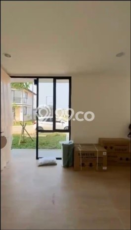 Rumah Modern 2 KT di Lippo Karawaci Tangerang Unfurnished Rumah Modern 2 KT di Lippo Karawaci Tangerang Unfurnished