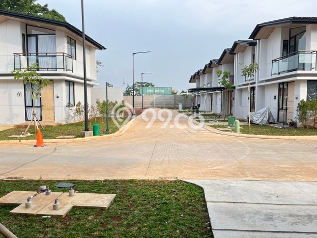 Rumah Modern 2 KT di Lippo Karawaci Tangerang Unfurnished Rumah Modern 2 KT di Lippo Karawaci Tangerang Unfurnished