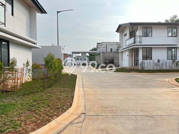 Rumah Modern 2 KT di Lippo Karawaci Tangerang Unfurnished Rumah Modern 2 KT di Lippo Karawaci Tangerang Unfurnished