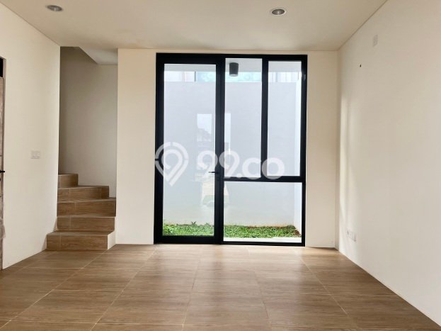 Rumah Modern 2 KT di Lippo Karawaci Tangerang Unfurnished Rumah Modern 2 KT di Lippo Karawaci Tangerang Unfurnished