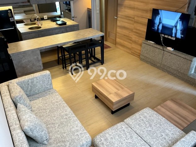 Ready to Use! Premium House LT 65m2 Desain Modern di BSD Green Wich Ready to Use! Premium House LT 65m2 Desain Modern di BSD Green Wich