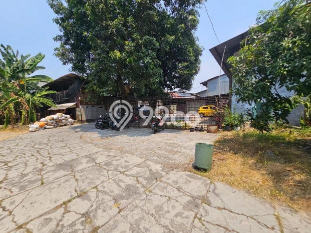 Untuk Dijual! Pabrik di Tangerang Kota Tangerang LT 1960m2 / LB 590m2 Kawasan Bisnis Untuk Dijual! Pabrik di Tangerang Kota Tangerang LT 1960m2 / LB 590m2 Kawasan Bisnis