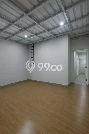 Rumah Modern 2 Kamar LT 84m2 di Gading Serpong Rumah Modern 2 Kamar LT 84m2 di Gading Serpong