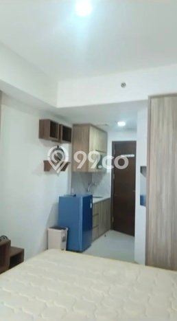 Apartemen Kawasan Alam Sutera, 1 KT, Luas 25m², Lingkungan Premium Apartemen Kawasan Alam Sutera, 1 KT, Luas 25m², Lingkungan Premium