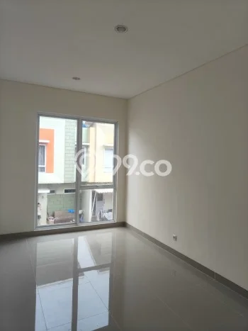 Rumah Modern 2 Kamar LT 84m2 di Gading Serpong Rumah Modern 2 Kamar LT 84m2 di Gading Serpong