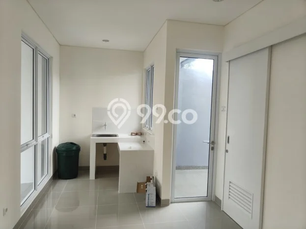 Rumah Modern 2 Kamar LT 84m2 di Gading Serpong Rumah Modern 2 Kamar LT 84m2 di Gading Serpong