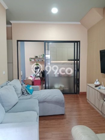 For Sale Hunian Rumah Terawat 4 KT di BSD City, Tangerang For Sale Hunian Rumah Terawat 4 KT di BSD City, Tangerang