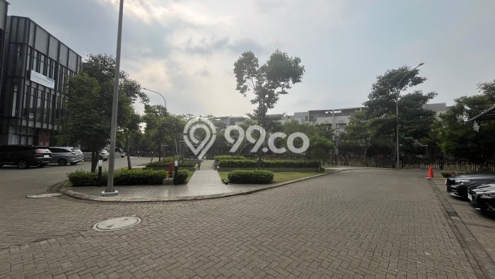 Ruko For Rent Kawasan BSD, Luas 107m², Area Strategis, Ready Usaha Ruko For Rent Kawasan BSD, Luas 107m², Area Strategis, Ready Usaha