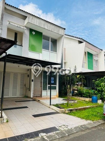 Rumah Modern 3 KT di Gading Serpong Cluster Oleaster Tangerang Unfurnished Rumah Modern 3 KT di Gading Serpong Cluster Oleaster Tangerang Unfurnished